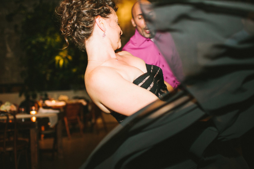 SmogShoppe Tattooed Wedding – Photo by Let's Frolic Together