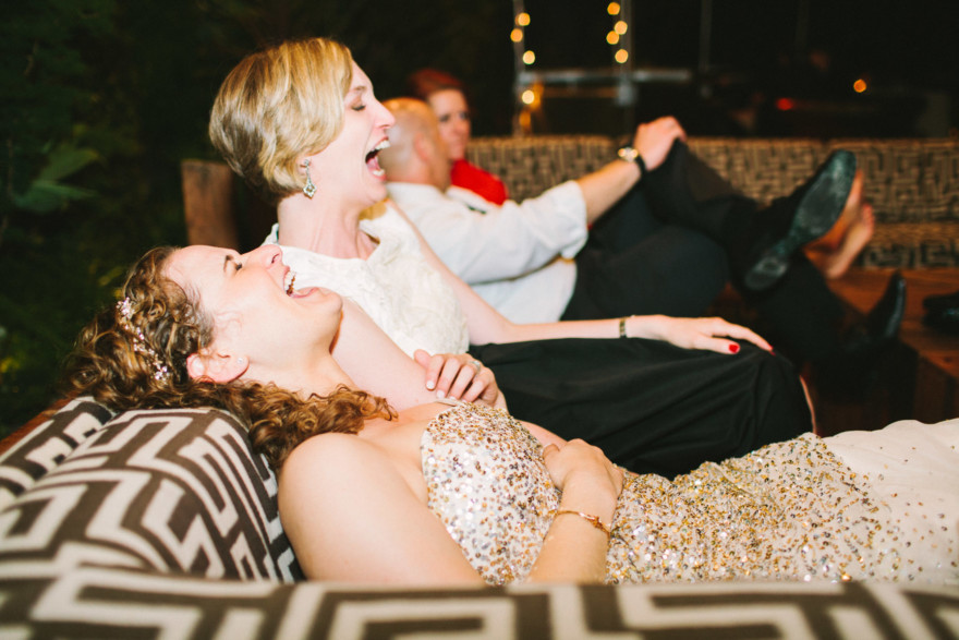 SmogShoppe Tattooed Wedding – Photo by Let's Frolic Together