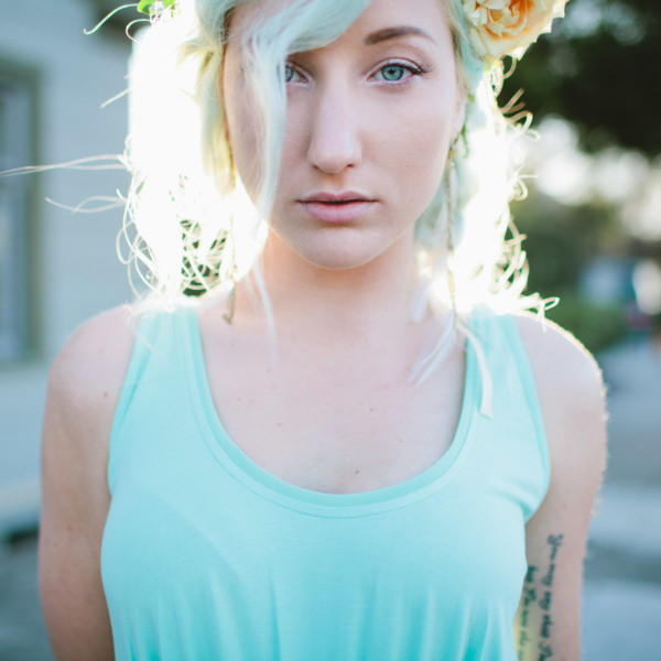 Heart on Her Sleeve Styled Shoot &ndash; Photo by Let's Frolic Together