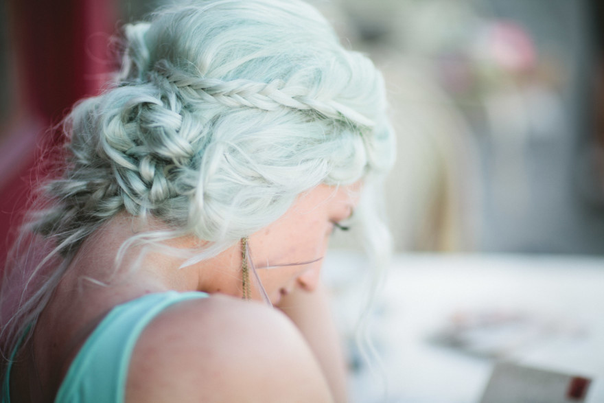 Heart on Her Sleeve Styled Shoot – Photo by Let's Frolic Together