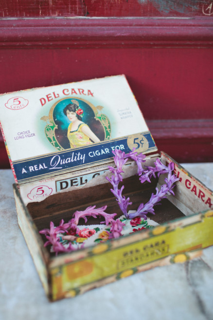 Heart on Her Sleeve Styled Shoot – Photo by Let's Frolic Together