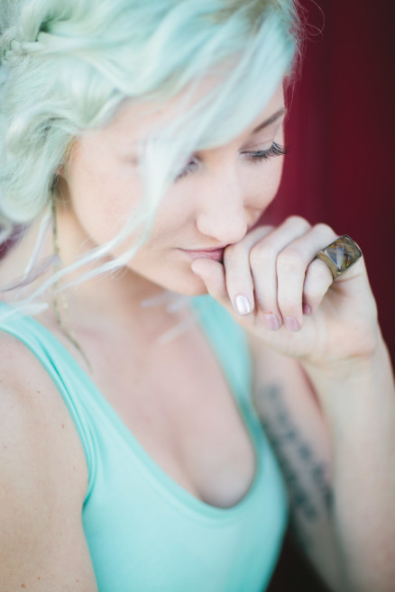 Heart on Her Sleeve Styled Shoot – Photo by Let's Frolic Together