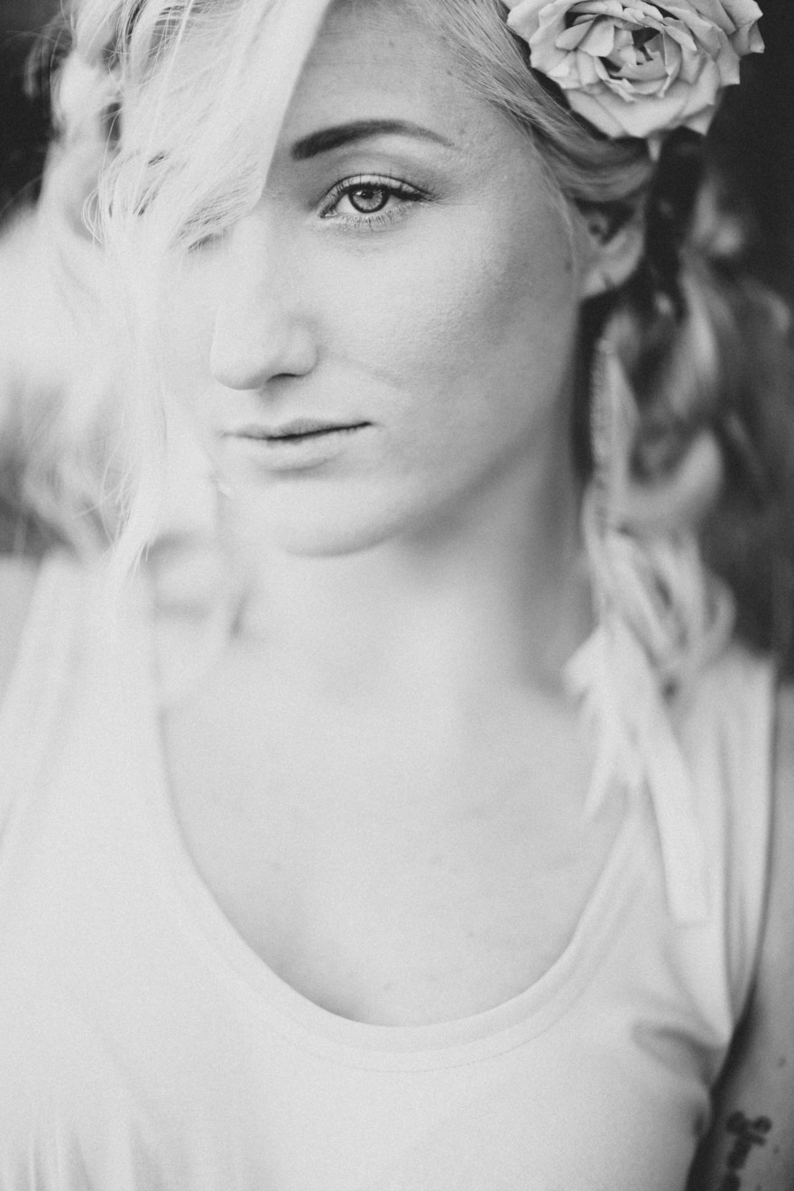 Heart on Her Sleeve Styled Shoot – Photo by Let's Frolic Together