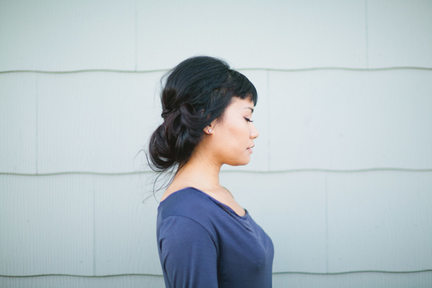Heart on Her Sleeve Styled Shoot – Photo by Let's Frolic Together