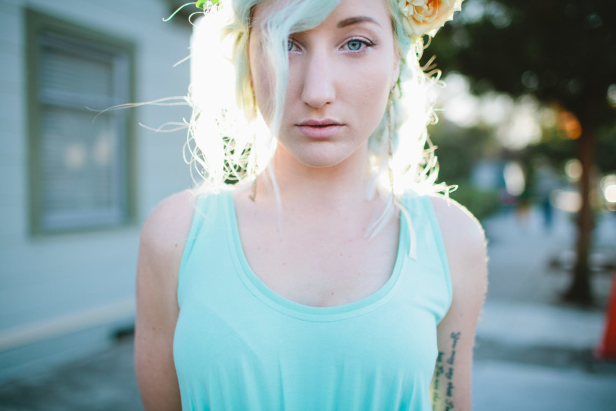 Heart on Her Sleeve Styled Shoot – Photo by Let's Frolic Together