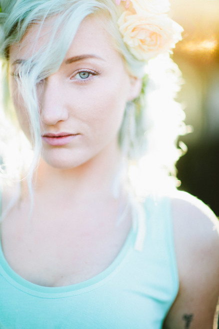 Heart on Her Sleeve Styled Shoot – Photo by Let's Frolic Together