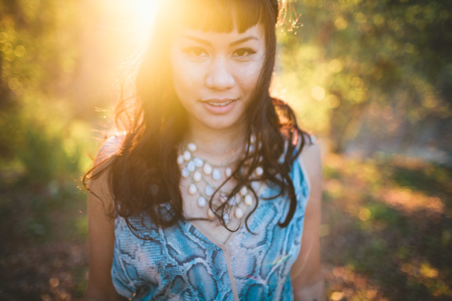 Heart on Her Sleeve Styled Shoot – Photo by Let's Frolic Together