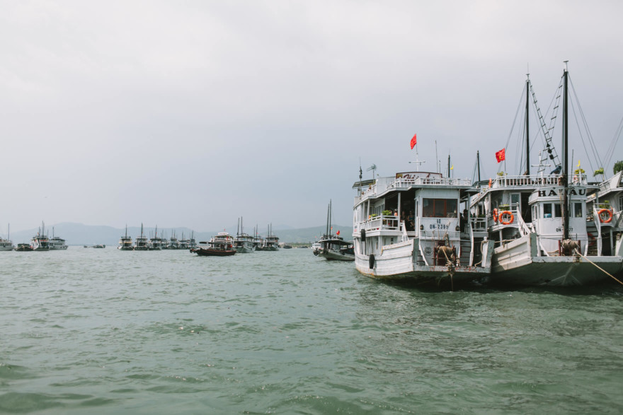 Mysteries of Ha Long Bay – Photo by Let's Frolic Together