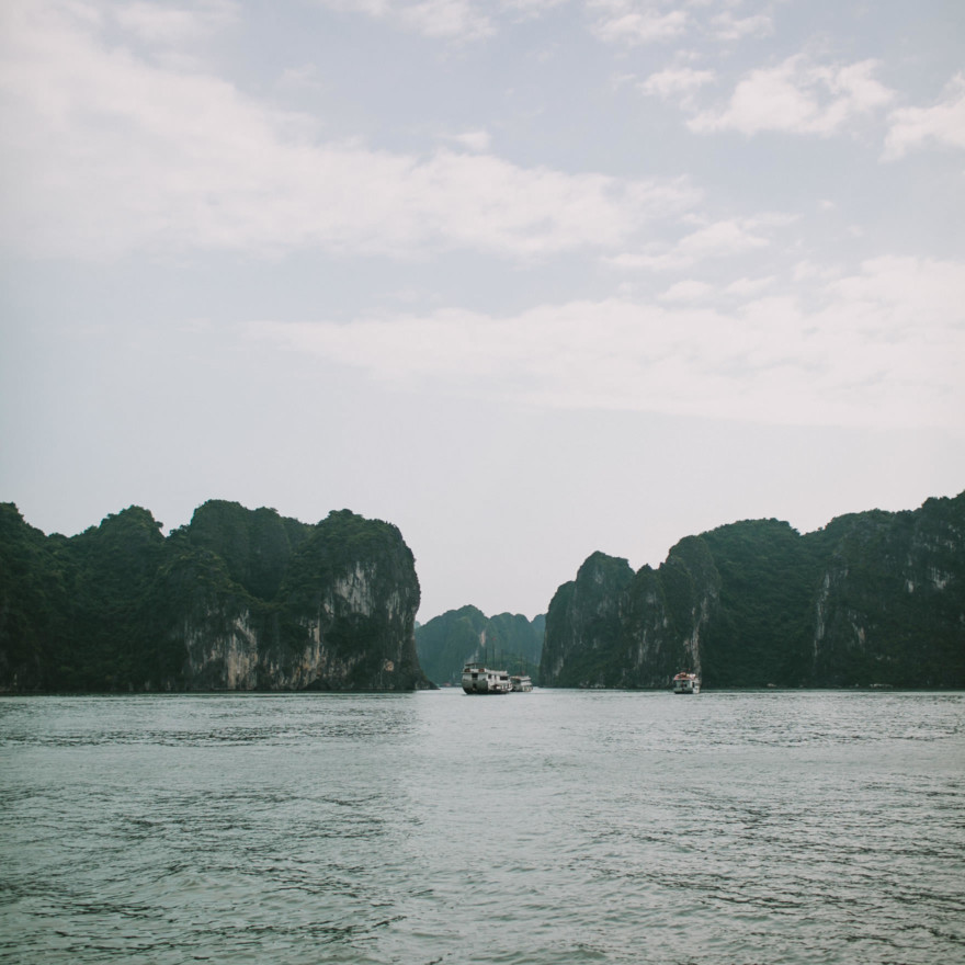 Mysteries of Ha Long Bay – Photo by Let's Frolic Together