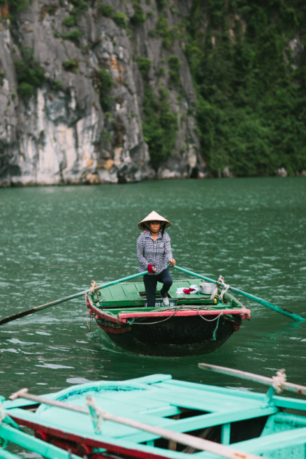 Mysteries of Ha Long Bay – Photo by Let's Frolic Together