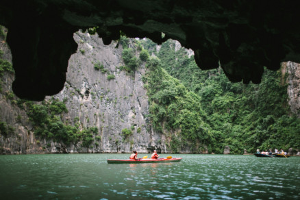 Mysteries of Ha Long Bay – Photo by Let's Frolic Together