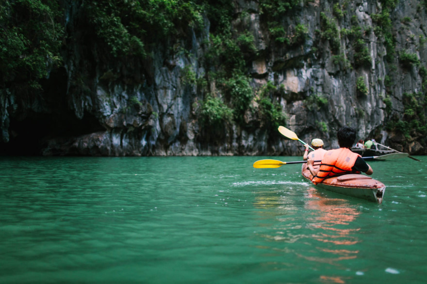 Mysteries of Ha Long Bay – Photo by Let's Frolic Together