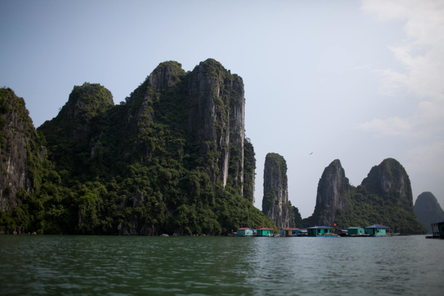 Mysteries of Ha Long Bay – Photo by Let's Frolic Together