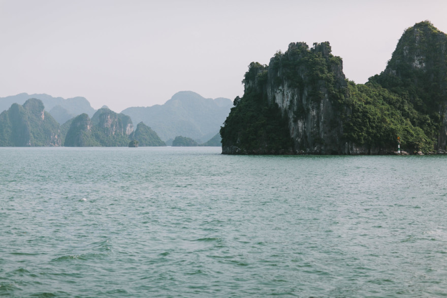Mysteries of Ha Long Bay – Photo by Let's Frolic Together