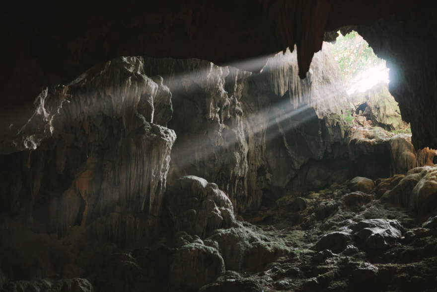 Mysteries of Ha Long Bay – Photo by Let's Frolic Together