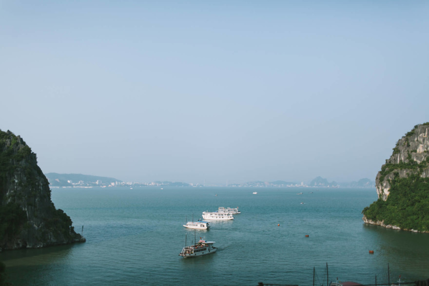 Mysteries of Ha Long Bay – Photo by Let's Frolic Together