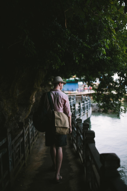 Mysteries of Ha Long Bay – Photo by Let's Frolic Together