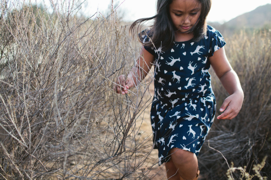 A Rustic Family Adventure – Photo by Let's Frolic Together