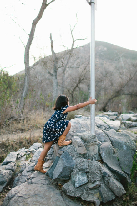 A Rustic Family Adventure – Photo by Let's Frolic Together