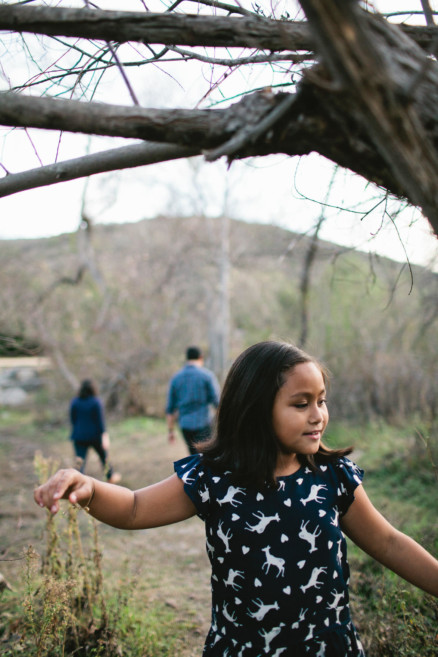 A Rustic Family Adventure – Photo by Let's Frolic Together