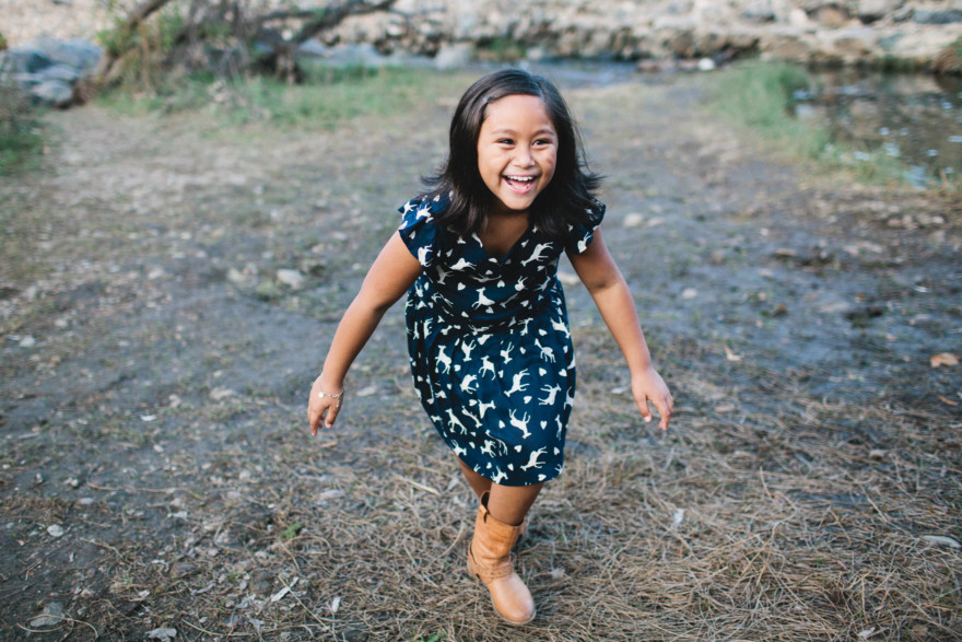 A Rustic Family Adventure – Photo by Let's Frolic Together