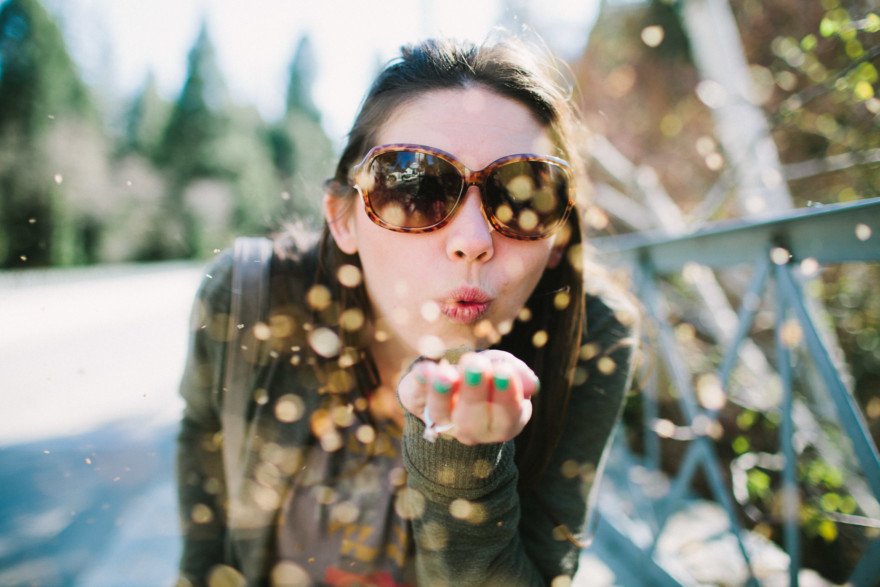 A Year of Impossible Magic – Photo by Let's Frolic Together