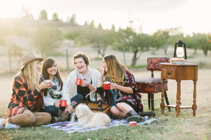 A Year of Impossible Magic – Photo by Let's Frolic Together