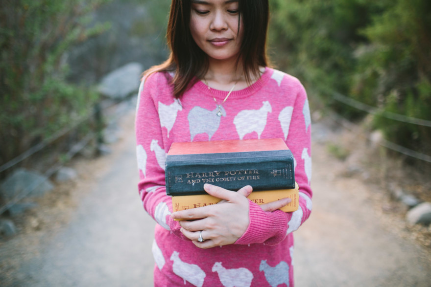 A Year of Impossible Magic – Photo by Let's Frolic Together