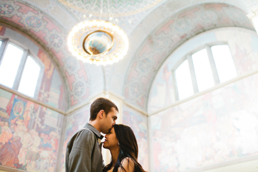 A Year of Impossible Magic – Photo by Let's Frolic Together
