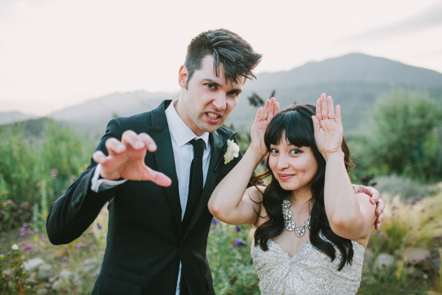 A Year of Impossible Magic – Photo by Let's Frolic Together