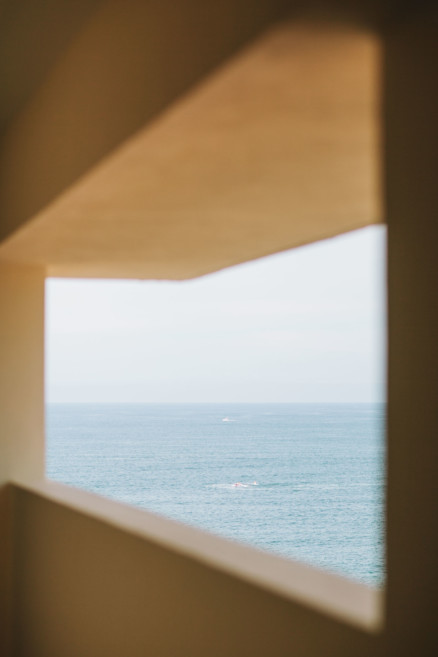Intimate Rustic Mexican Beach Wedding – Photo by Let's Frolic Together