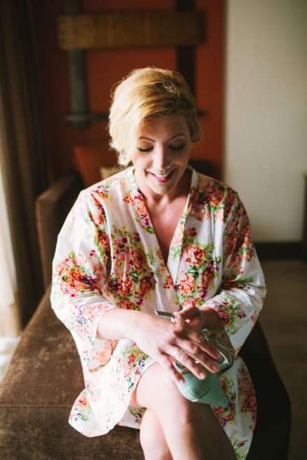 Intimate Rustic Mexican Beach Wedding – Photo by Let's Frolic Together