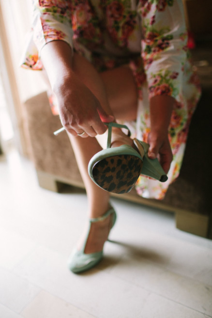 Intimate Rustic Mexican Beach Wedding – Photo by Let's Frolic Together