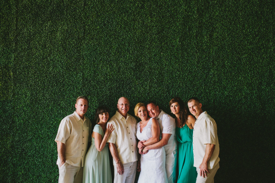 Intimate Rustic Mexican Beach Wedding – Photo by Let's Frolic Together