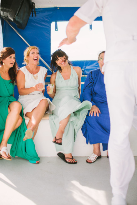 Intimate Rustic Mexican Beach Wedding – Photo by Let's Frolic Together