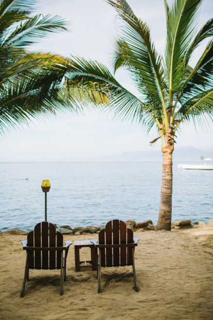 Intimate Rustic Mexican Beach Wedding – Photo by Let's Frolic Together