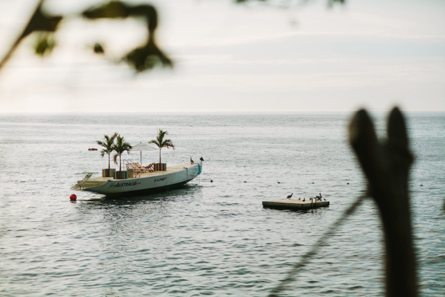 Intimate Rustic Mexican Beach Wedding – Photo by Let's Frolic Together