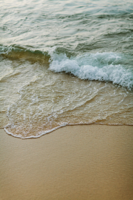 Intimate Rustic Mexican Beach Wedding – Photo by Let's Frolic Together