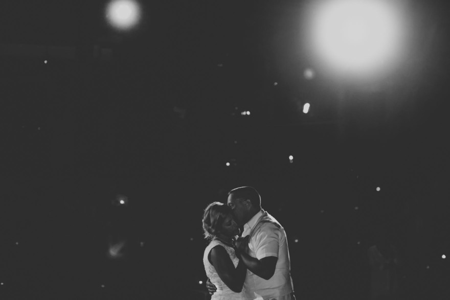 Intimate Rustic Mexican Beach Wedding – Photo by Let's Frolic Together