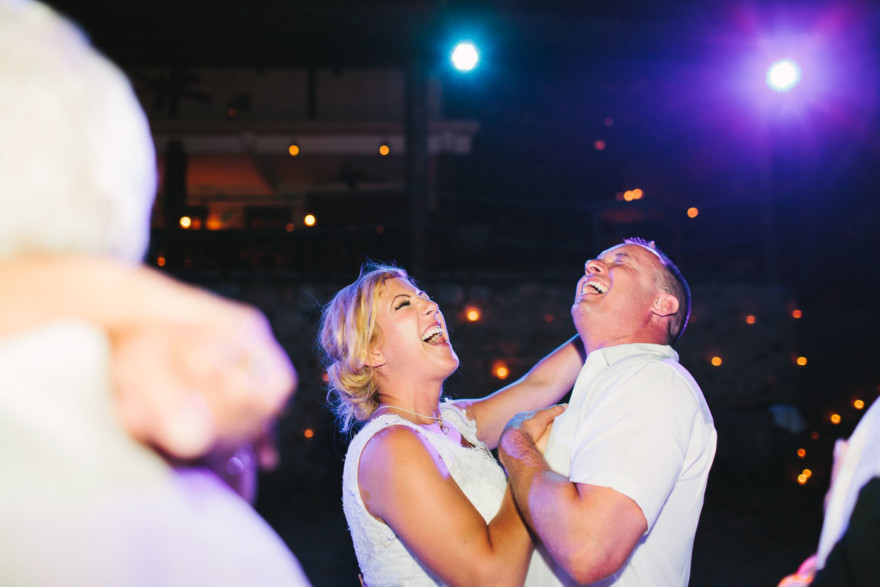 Intimate Rustic Mexican Beach Wedding – Photo by Let's Frolic Together