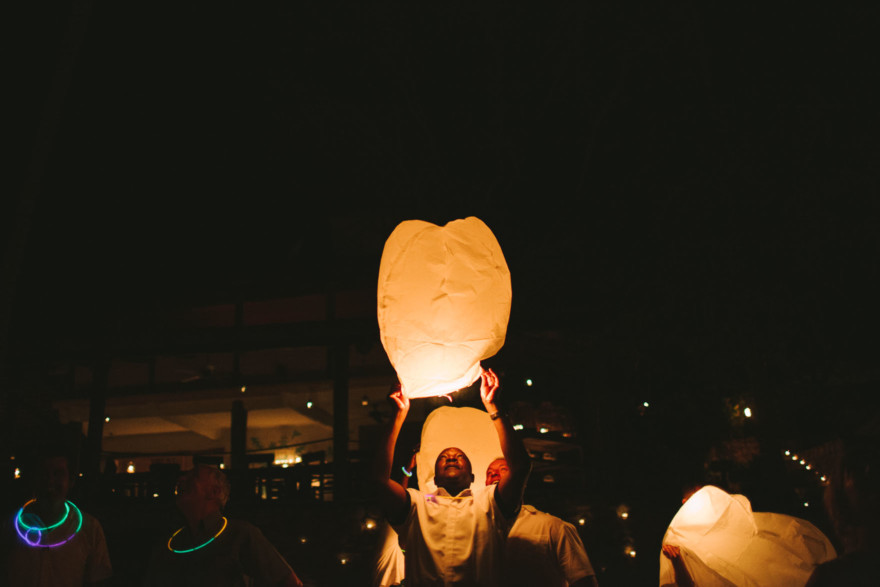 Intimate Rustic Mexican Beach Wedding – Photo by Let's Frolic Together