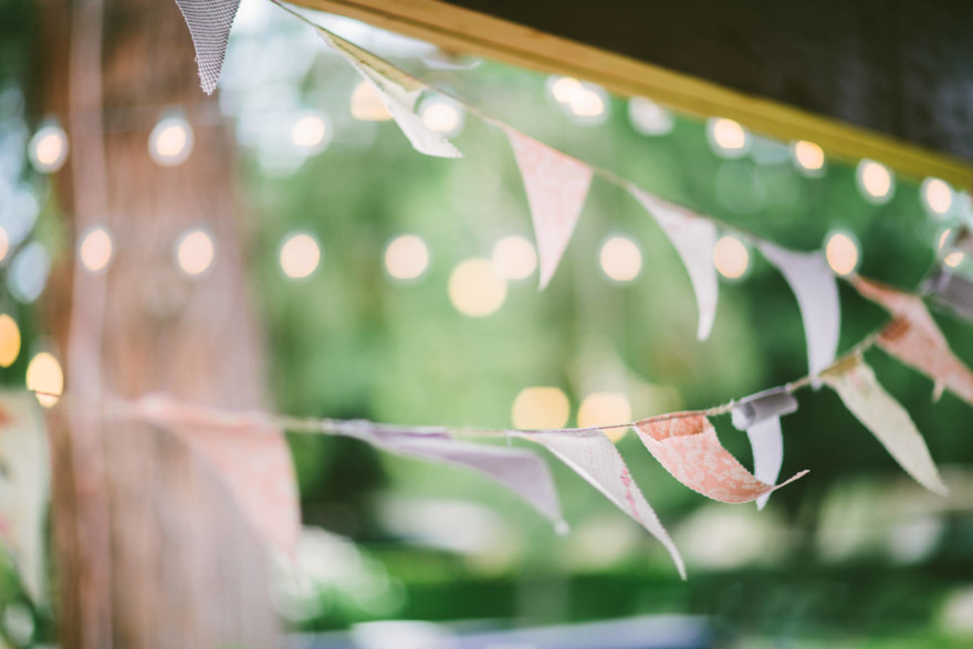 A Sweet Pink Bates Nut Farm Wedding – Photo by Let's Frolic Together
