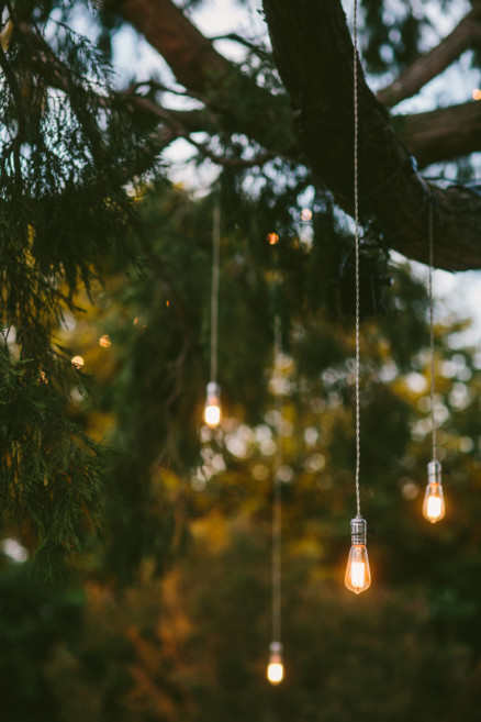 A Sweet Pink Bates Nut Farm Wedding – Photo by Let's Frolic Together