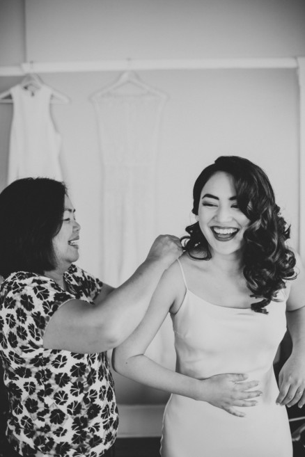 A Handcrafted Desert Garden Wedding – Photo by Let's Frolic Together