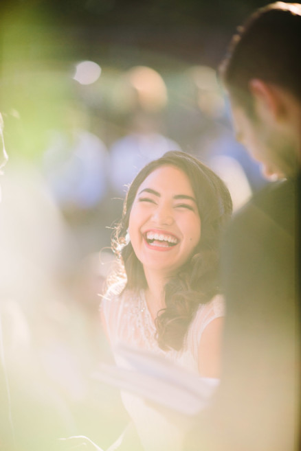 A Handcrafted Desert Garden Wedding – Photo by Let's Frolic Together