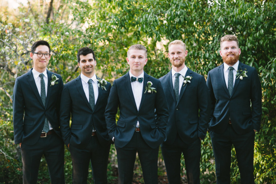 A Handcrafted Desert Garden Wedding – Photo by Let's Frolic Together