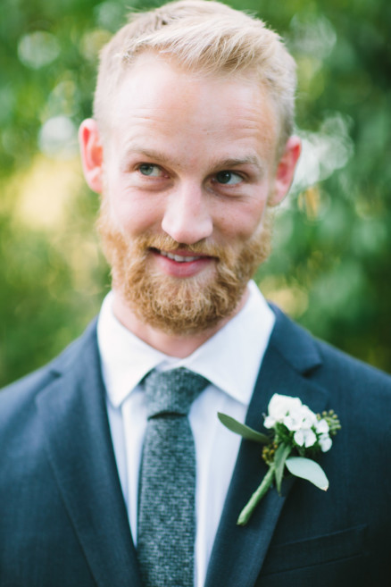 A Handcrafted Desert Garden Wedding – Photo by Let's Frolic Together