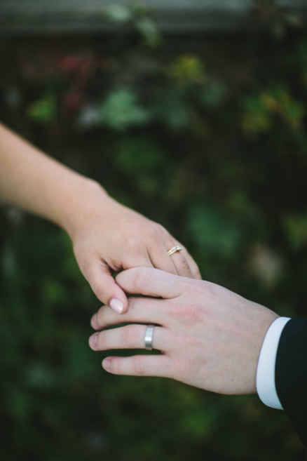 A Handcrafted Desert Garden Wedding – Photo by Let's Frolic Together