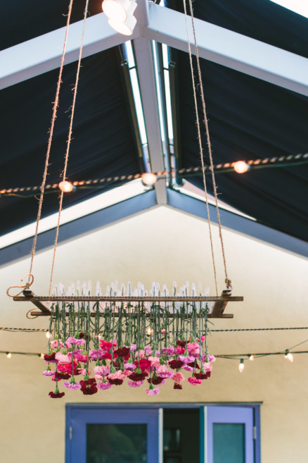 A Handcrafted Desert Garden Wedding – Photo by Let's Frolic Together