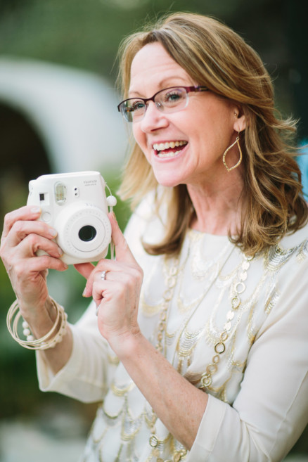 A Handcrafted Desert Garden Wedding – Photo by Let's Frolic Together